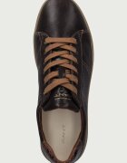Gant Avona маратонки дамски от кожа кафяви 33531330
