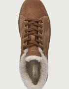 Gant Avona маратонки дамски от велур кафяви 33533329