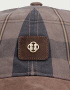 Gant бейзболна шапка от памук кафява 4901029