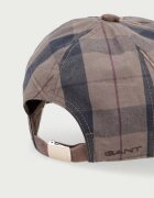 Gant бейзболна шапка от памук кафява 4901029