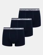 Gant Боксерки (3 чифта) в тъмносиньо 900003053