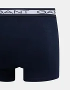 Gant Боксерки (3 чифта) в тъмносиньо 900003053