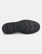 Gant Боти челси от набук Blisdor мъжки в черно 31651068