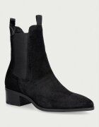 Gant боти челси от велур St Broomly черни 33553451