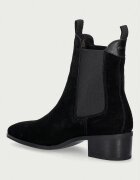 Gant боти челси от велур St Broomly черни 33553451