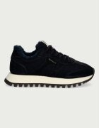 Gant Caffay маратонки дамски от велур тъмносини 33538340