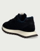 Gant Caffay маратонки дамски от велур тъмносини 33538340