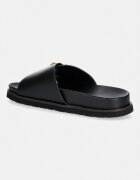 Gant чехли дамски от кожа Mardale черни 32501254