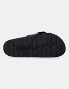 Gant чехли дамски от кожа Mardale черни 32501254