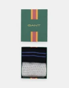 Gant Чорапи (2 чифта) в тъмносиньо 9960358
