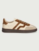 Gant Cuzima маратонки дамски от кожа бежови 33531437