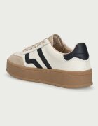 Gant Cuzmani маратонки дамски от кожа бежови 33531353