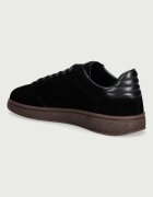 Gant Cuzmo маратонки мъжки от велур черни 33633370
