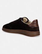 Gant Cuzmo маратонки мъжки от велур кафяви 33633370
