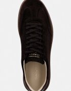 Gant Cuzmo маратонки мъжки от велур кафяви 33633370
