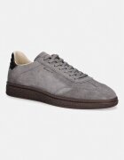 Gant Cuzmo маратонки мъжки от велур сиви 33633370