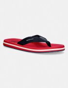 Gant джапанки мъжки Brodale червени 32609293