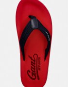 Gant джапанки мъжки Brodale червени 32609293