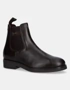 Gant Кожени боти челси Prepdale