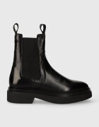 Gant Кожени боти челси Zandrin