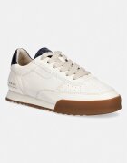 Gant Кожени маратонки Baylle мъжки в бежово 32631174