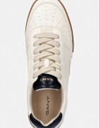 Gant Кожени маратонки Baylle мъжки в бежово 32631174