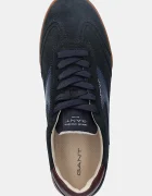 Gant Кожени маратонки Baylle мъжки в тъмносиньо 31633002