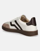 Gant Кожени маратонки Cuzima в бежово 32531247