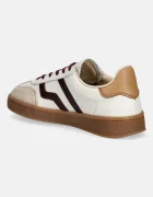 Gant Кожени маратонки Cuzima в бежово 32531247