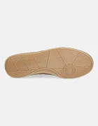 Gant Кожени маратонки Cuzima в бежово 32531247