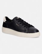 Gant Кожени маратонки Julice в черно 32531217