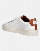 Gant McJulien маратонки мъжки от кожа бели 32631228