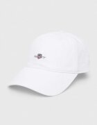 Gant Памучна шапка с козирка