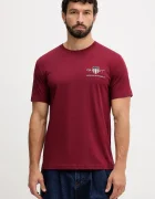 Gant Памучна тениска