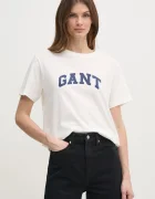 Gant Памучна тениска