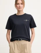 Gant Памучна тениска