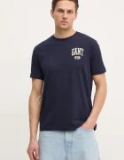 Gant Памучна тениска