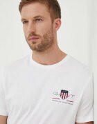 Gant Памучна тениска