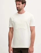 Gant Памучна тениска