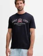 Gant Памучна тениска