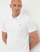Gant Памучна тениска с яка