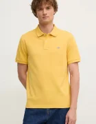 Gant Памучна тениска с яка