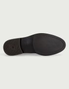 Gant половинки обувки мъжки от кожа Bidford кафяви 33631369