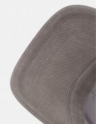 Gant шапка с козирка мъжка от памук сива 9901312