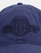 Gant Шапка с козирка в тъмносиньо 9901309