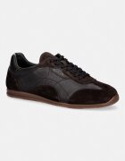 Gant Spearclub маратонки мъжки от кожа кафяви 33633398