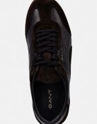 Gant Spearclub маратонки мъжки от кожа кафяви 33633398