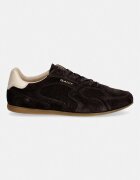Gant Sperly маратонки дамски от велур кафяви 33533361