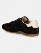 Gant Sperly маратонки дамски от велур кафяви 33533361