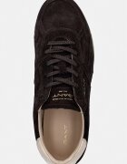 Gant Sperly маратонки дамски от велур кафяви 33533361